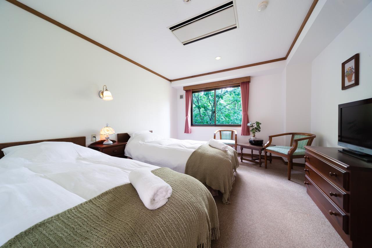 Wadano Forest Hotel & Apartments Hakuba Ngoại thất bức ảnh