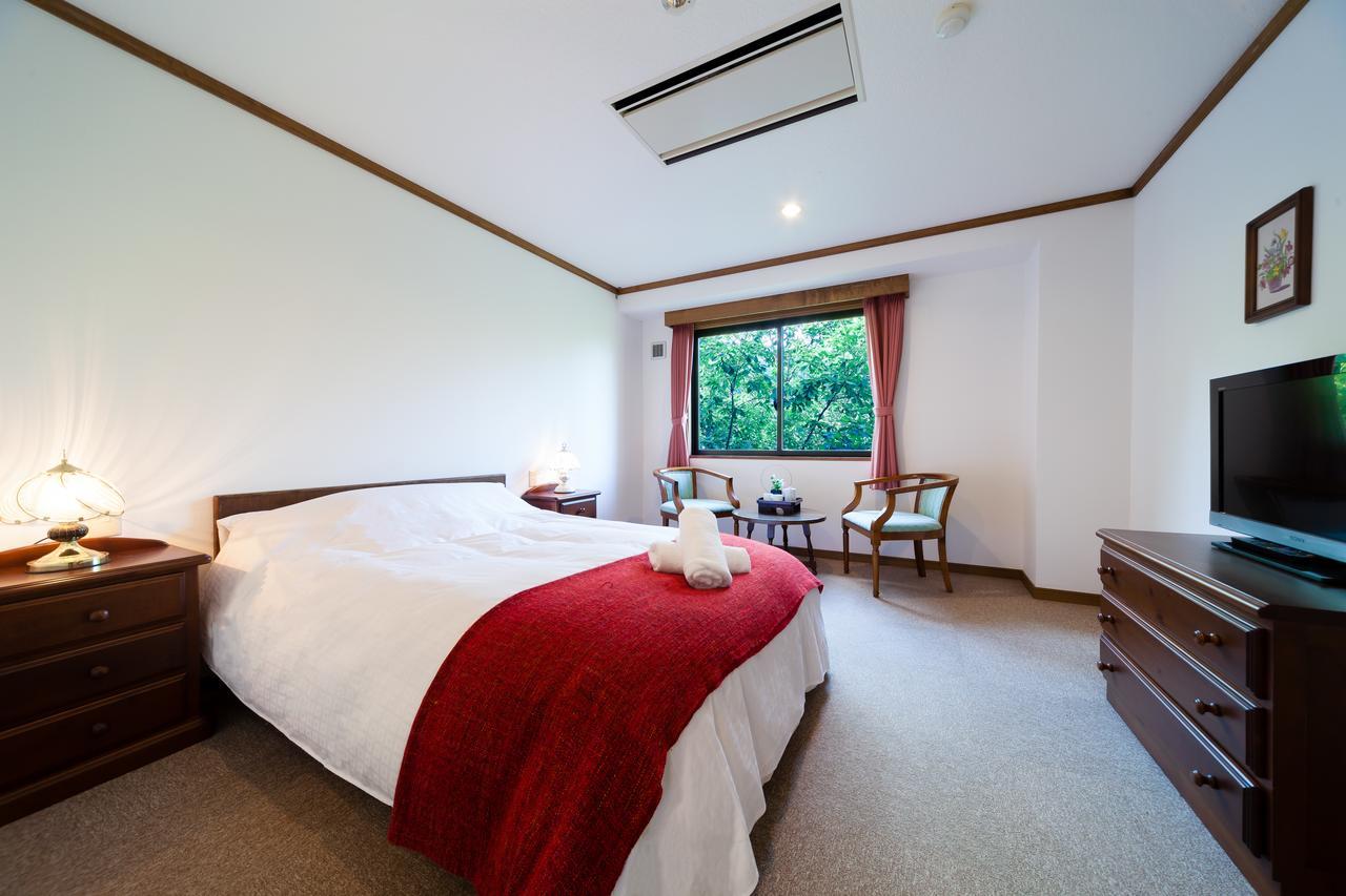 Wadano Forest Hotel & Apartments Hakuba Ngoại thất bức ảnh