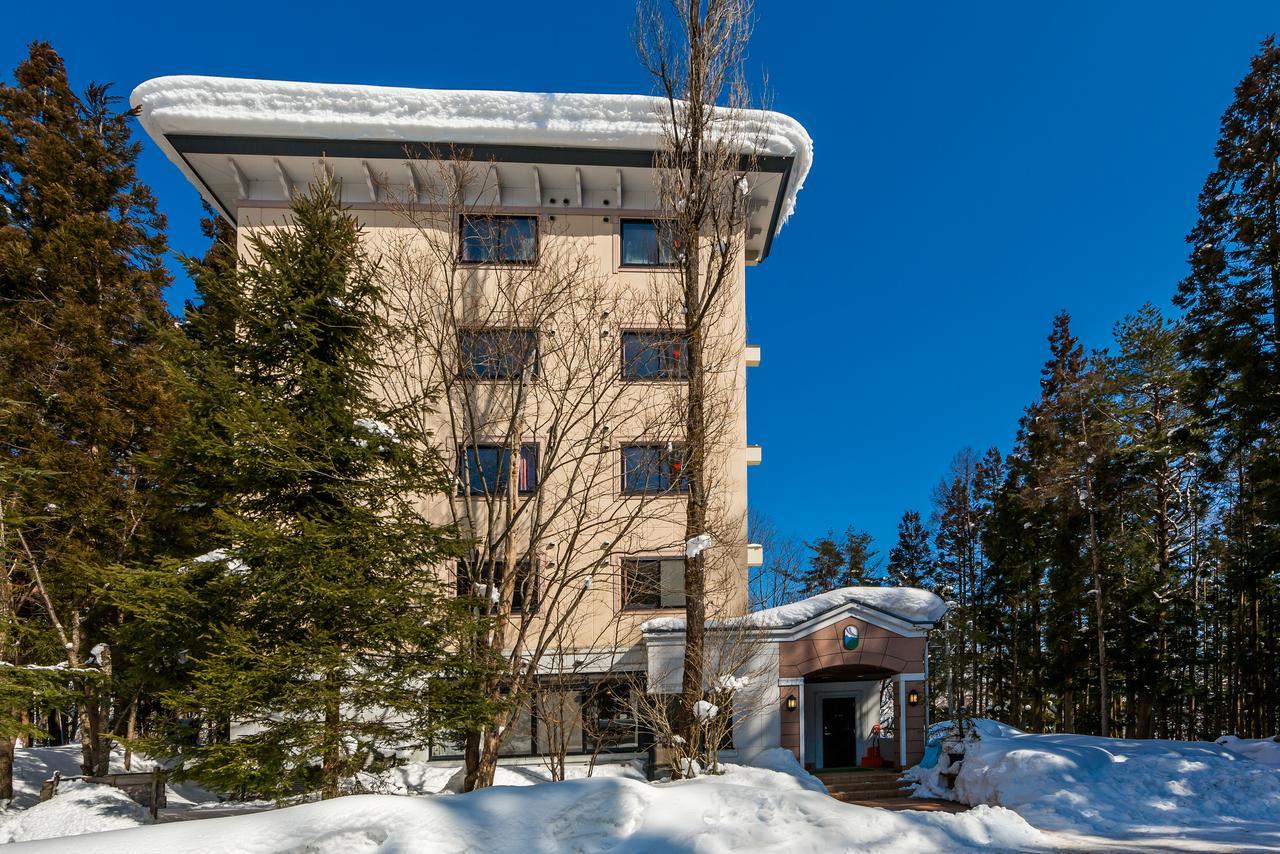 Wadano Forest Hotel & Apartments Hakuba Ngoại thất bức ảnh