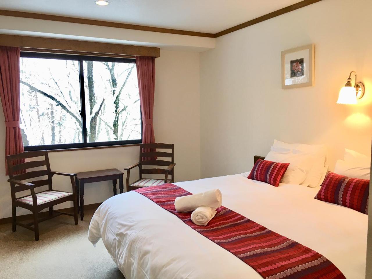 Wadano Forest Hotel & Apartments Hakuba Ngoại thất bức ảnh