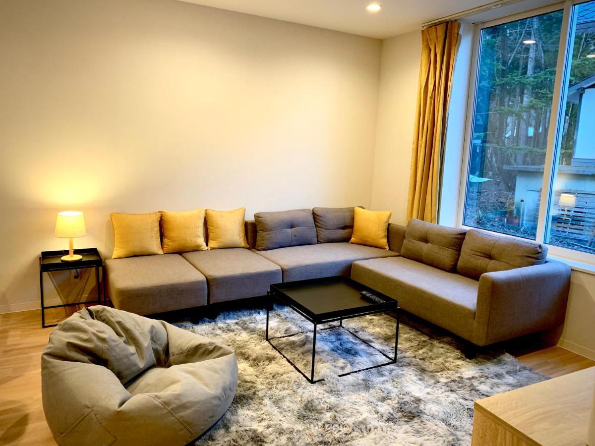 Wadano Forest Hotel & Apartments Hakuba Ngoại thất bức ảnh